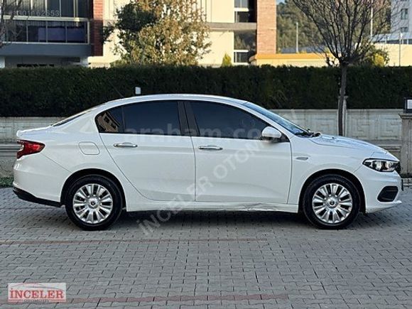 İNCELER OTOMOTİV'DEN 2017 EGEA 1.3 M.JET DEĞİŞENSİZ EASY