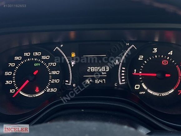 İNCELER OTOMOTİV'DEN 2017 EGEA 1.3 M.JET DEĞİŞENSİZ EASY