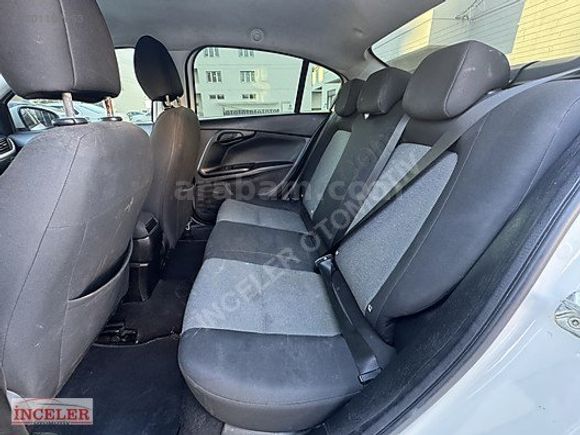 İNCELER OTOMOTİV'DEN 2017 EGEA 1.3 M.JET DEĞİŞENSİZ EASY