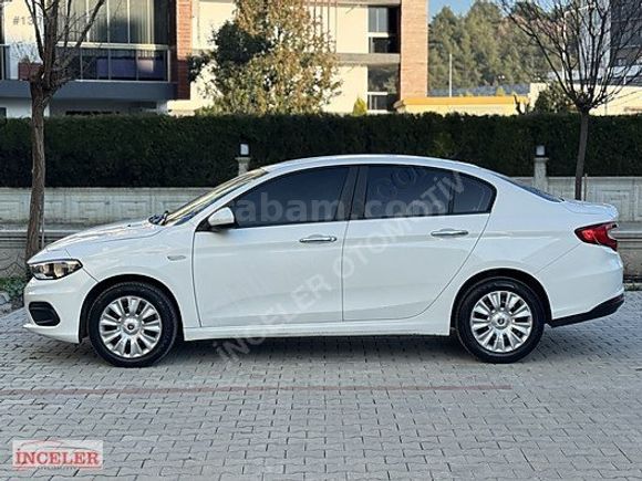 İNCELER OTOMOTİV'DEN 2017 EGEA 1.3 M.JET DEĞİŞENSİZ EASY