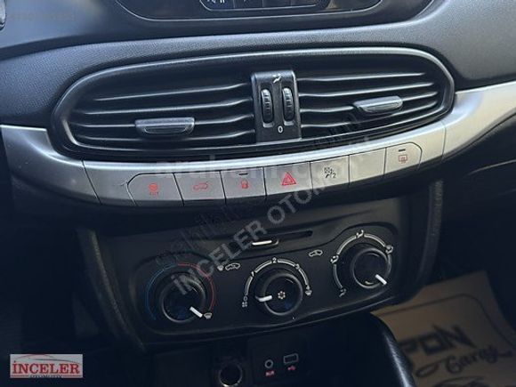 İNCELER OTOMOTİV'DEN 2017 EGEA 1.3 M.JET DEĞİŞENSİZ EASY