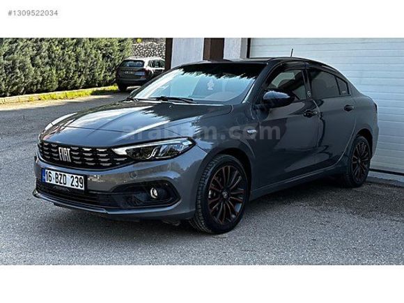 SAKLI GARAJ'DAN HATASIZ BOYASIZ DEĞİŞENSİZ EGEA LİMİTED