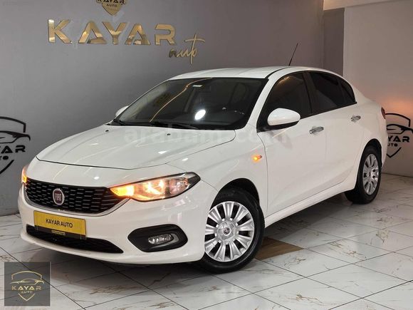 KAYAR AUTO`dan 2017 MODEL HATASIZ BOYASIZ OTOMATİK EGEA