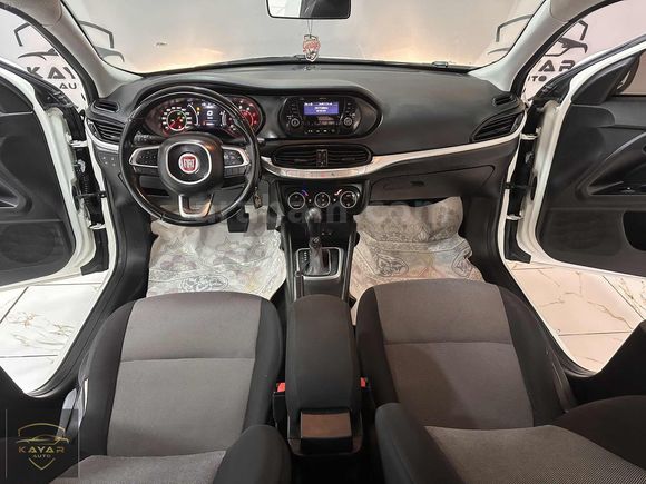 KAYAR AUTO`dan 2017 MODEL HATASIZ BOYASIZ OTOMATİK EGEA