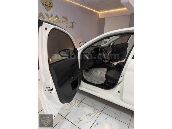 KAYAR AUTO`dan 2017 MODEL HATASIZ BOYASIZ OTOMATİK EGEA