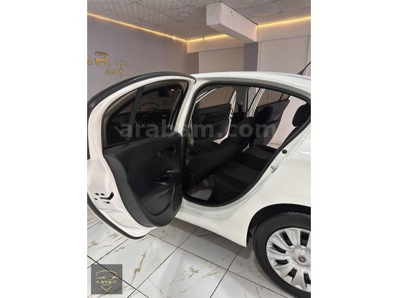 KAYAR AUTO`dan 2017 MODEL HATASIZ BOYASIZ OTOMATİK EGEA