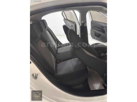 KAYAR AUTO`dan 2017 MODEL HATASIZ BOYASIZ OTOMATİK EGEA