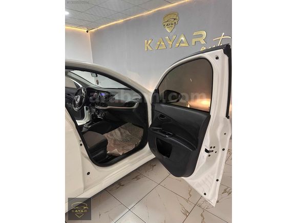 KAYAR AUTO`dan 2017 MODEL HATASIZ BOYASIZ OTOMATİK EGEA