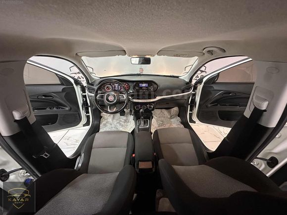 KAYAR AUTO`dan 2017 MODEL HATASIZ BOYASIZ OTOMATİK EGEA