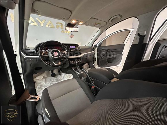 KAYAR AUTO`dan 2017 MODEL HATASIZ BOYASIZ OTOMATİK EGEA