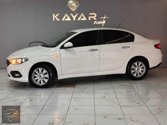KAYAR AUTO`dan 2017 MODEL HATASIZ BOYASIZ OTOMATİK EGEA