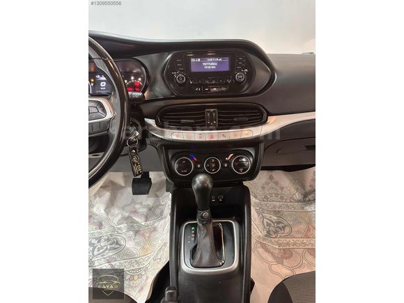 KAYAR AUTO`dan 2017 MODEL HATASIZ BOYASIZ OTOMATİK EGEA