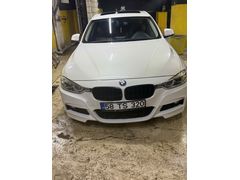 Sahibinden BMW 3 Serisi 320i ED Luxury Line 2016 Model  165.000 km Beyaz