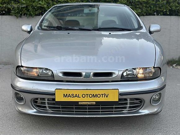 MASAL OTOMOTİVDEN DÜŞÜK KM"Lİ UYGUN FİYATLI MEREA 1.6 SX