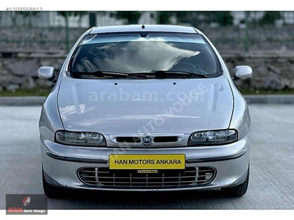 HAN AUTO / FİAT MAREA 1.6 - 16V / 249.000km
