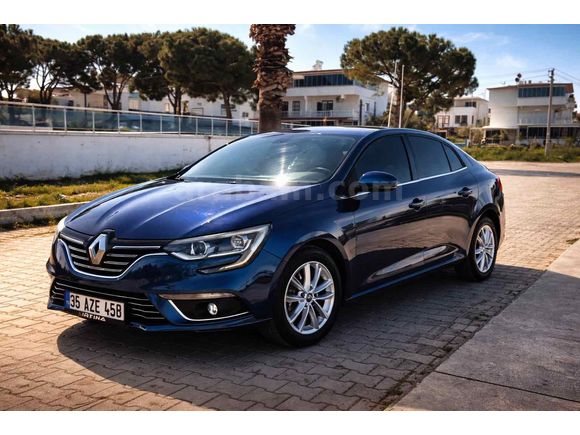 Sahibinden Renault Megane 1.2 TCe Touch 2016 Model 