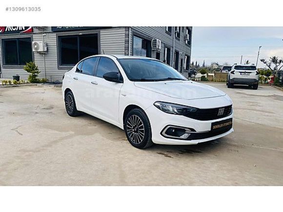 DEMİRLER OTOMOTİV'DEN HATASIZ BOYASIZ EGEA URBAN !!!