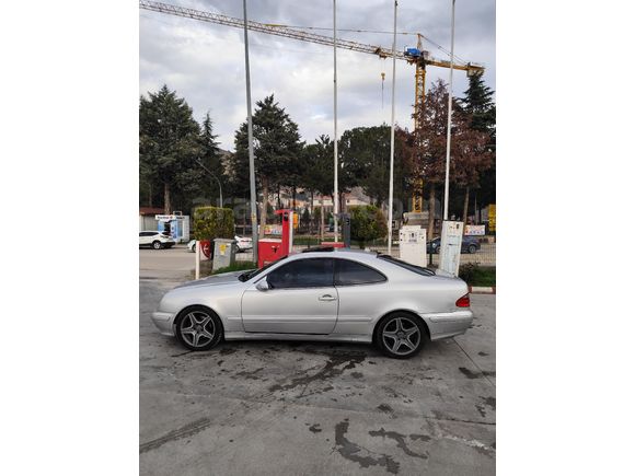 Sorunsuz Sahibinden Mercedes - Benz CLK 320 Avantgarde V6