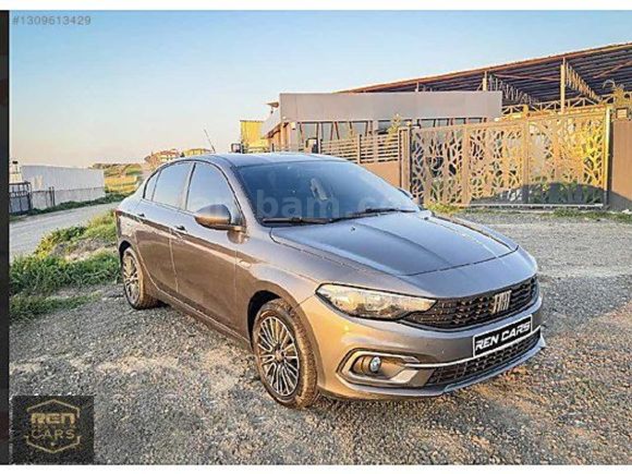 REN CARS 2021 EASY PLUS FİAT EGEA