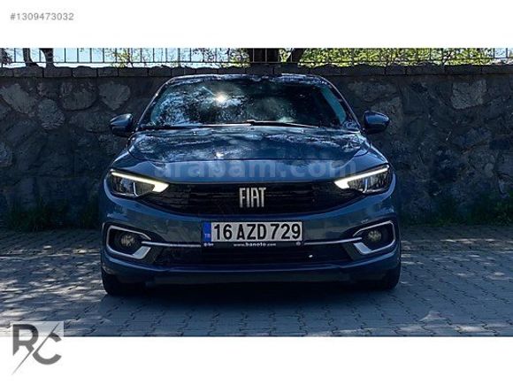 SİNAN NARMANLI'DAN FIAT EGEA 1.4 FIRE URBAN 50.000 KM