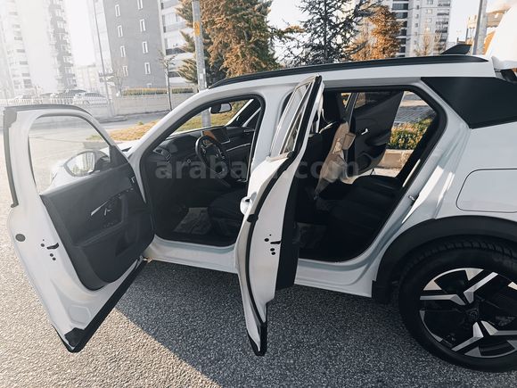 Sahibinden Peugeot e-2008 Allure 2024 Model