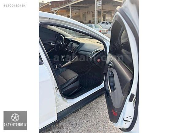 UYGUN TEMİZ FORD FOCUS