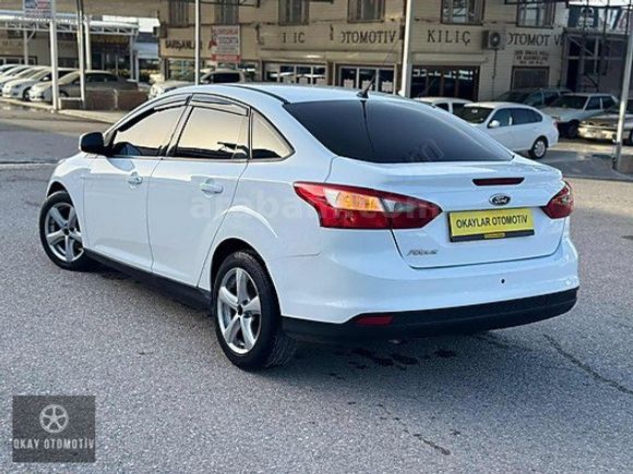 UYGUN TEMİZ FORD FOCUS