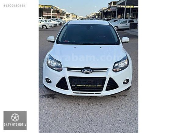 UYGUN TEMİZ FORD FOCUS