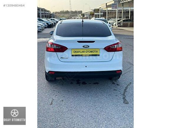 UYGUN TEMİZ FORD FOCUS