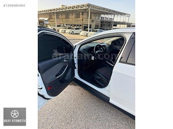 UYGUN TEMİZ FORD FOCUS