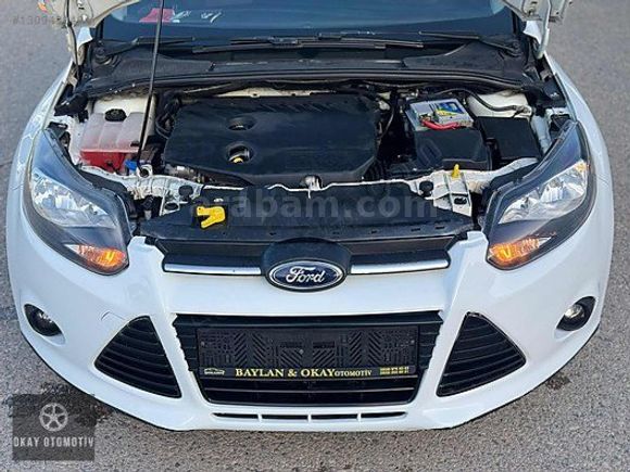 UYGUN TEMİZ FORD FOCUS