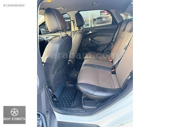 UYGUN TEMİZ FORD FOCUS