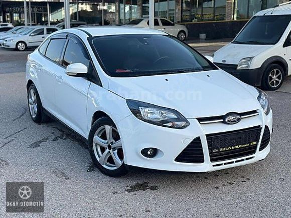 UYGUN TEMİZ FORD FOCUS