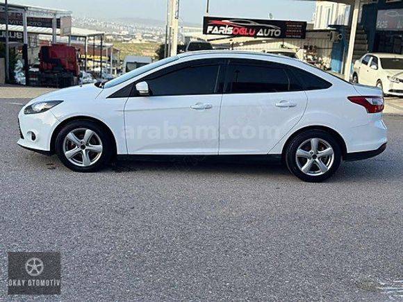 UYGUN TEMİZ FORD FOCUS