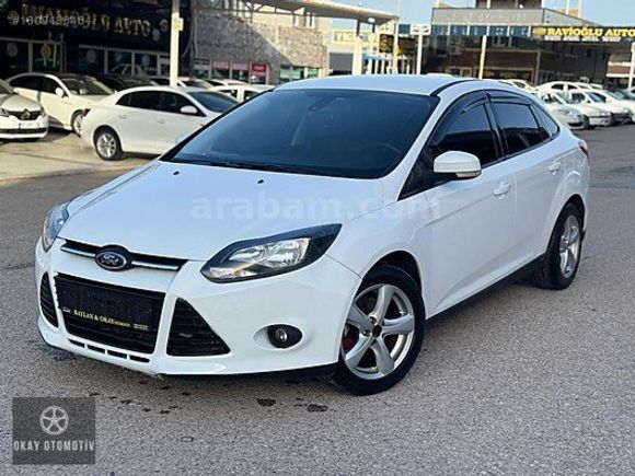 UYGUN TEMİZ FORD FOCUS