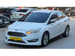 ÖZ YK OTOMOTİVDEN 2015 FORD FOCUS 1.6 TDCI TRENDX