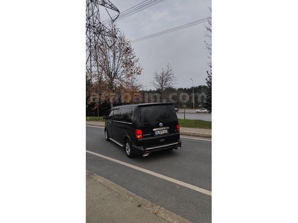 Sahibinden Volkswagen Caravelle 2.0 TDI Comfortline 2011 Model