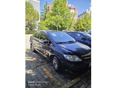 Sahibinden Honda City 1.4 Comfort 2008 Model İstanbul 210.000 km Siyah