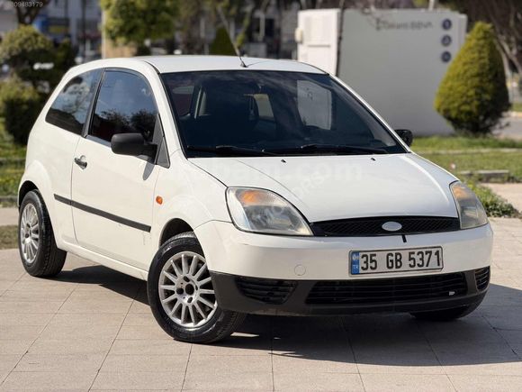FORD FİEASTA SPORT 1.4 TDCI