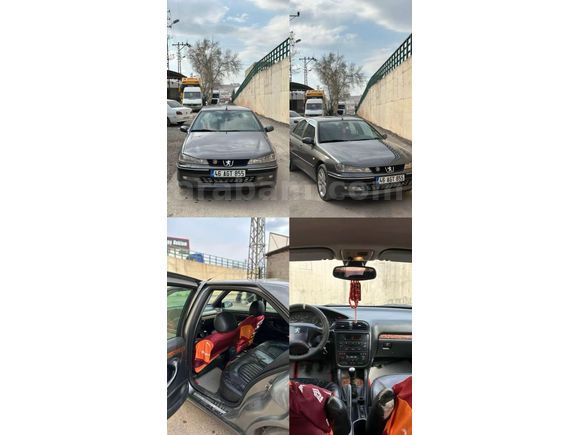 Sahibinden Peugeot 406 2.0 SV 2001 Model