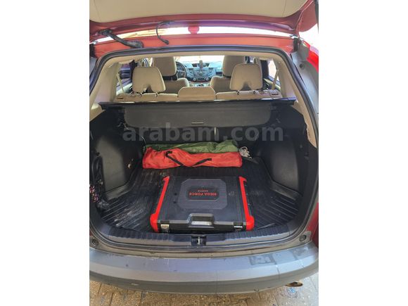 Sahibinden Honda CR-V 1.6 i-DTEC Premium 2014 Model