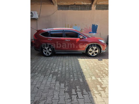 Sahibinden Honda CR-V 1.6 i-DTEC Premium 2014 Model