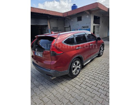 Sahibinden Honda CR-V 1.6 i-DTEC Premium 2014 Model