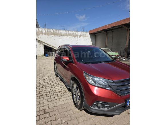 Sahibinden Honda CR-V 1.6 i-DTEC Premium 2014 Model
