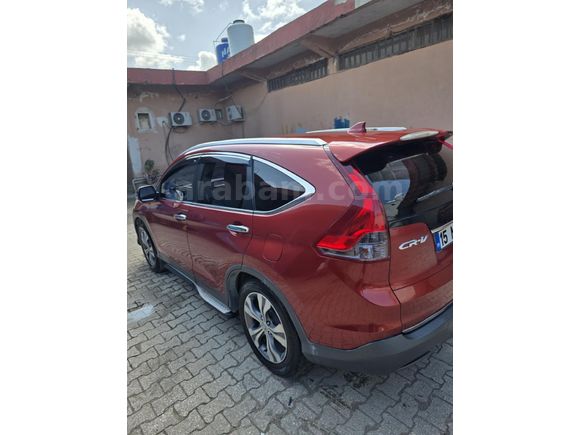 Sahibinden Honda CR-V 1.6 i-DTEC Premium 2014 Model