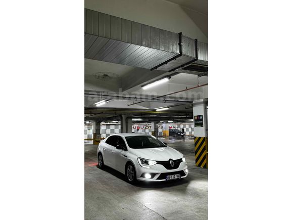 Sahibinden Renault Megane 1.5 dCi Joy 2016 Model 