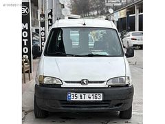 PEUGEOT PARTNER 2000 MODEL