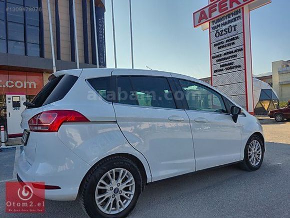 HATA BOYA DEĞİŞEN YOK EN DOLUSU TİTANİUM 127.000 KM OTOMATİK
