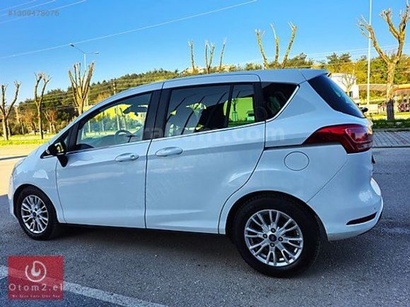 HATA BOYA DEĞİŞEN YOK EN DOLUSU TİTANİUM 127.000 KM OTOMATİK