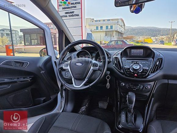 HATA BOYA DEĞİŞEN YOK EN DOLUSU TİTANİUM 127.000 KM OTOMATİK
